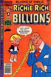 Cover for Richie Rich Billions (Harvey, 1974 series) #40