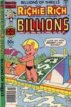 Cover for Richie Rich Billions (Harvey, 1974 series) #42