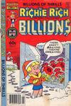 Cover for Richie Rich Billions (Harvey, 1974 series) #45