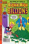 Cover for Richie Rich Billions (Harvey, 1974 series) #48