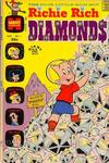 Cover for Richie Rich Diamonds (Harvey, 1972 series) #1