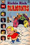 Cover for Richie Rich Diamonds (Harvey, 1972 series) #6