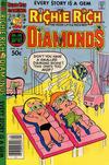 Cover for Richie Rich Diamonds (Harvey, 1972 series) #52