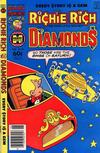 Cover for Richie Rich Diamonds (Harvey, 1972 series) #58