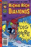 Cover for Richie Rich Diamonds (Harvey, 1972 series) #59