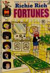 Cover for Richie Rich Fortunes (Harvey, 1971 series) #3