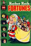 Cover for Richie Rich Fortunes (Harvey, 1971 series) #9