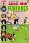 Cover for Richie Rich Fortunes (Harvey, 1971 series) #14