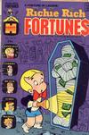 Cover for Richie Rich Fortunes (Harvey, 1971 series) #18