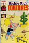 Cover for Richie Rich Fortunes (Harvey, 1971 series) #19