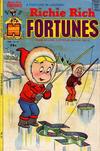 Cover for Richie Rich Fortunes (Harvey, 1971 series) #21