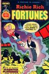 Cover for Richie Rich Fortunes (Harvey, 1971 series) #24