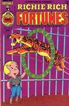 Cover for Richie Rich Fortunes (Harvey, 1971 series) #25