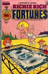 Cover for Richie Rich Fortunes (Harvey, 1971 series) #27