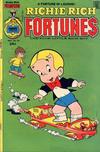 Cover for Richie Rich Fortunes (Harvey, 1971 series) #28