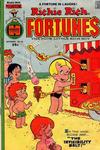 Cover for Richie Rich Fortunes (Harvey, 1971 series) #30