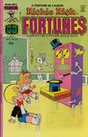 Cover for Richie Rich Fortunes (Harvey, 1971 series) #34