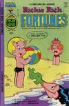 Cover for Richie Rich Fortunes (Harvey, 1971 series) #37