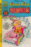 Cover for Richie Rich Fortunes (Harvey, 1971 series) #38