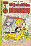 Cover for Richie Rich Fortunes (Harvey, 1971 series) #40