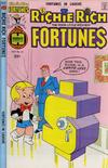 Cover for Richie Rich Fortunes (Harvey, 1971 series) #41