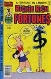 Cover for Richie Rich Fortunes (Harvey, 1971 series) #44