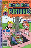 Cover for Richie Rich Fortunes (Harvey, 1971 series) #45