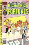 Cover for Richie Rich Fortunes (Harvey, 1971 series) #47