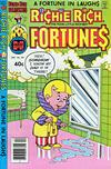 Cover for Richie Rich Fortunes (Harvey, 1971 series) #49