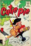 Cover for Cutie Pie (Lev Gleason, 1955 series) #2