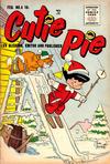 Cover for Cutie Pie (Lev Gleason, 1955 series) #4