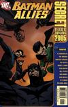 Cover for Batman Allies Secret Files and Origins 2005 (DC, 2005 series) 