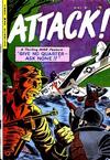 Cover for Attack! (Trojan Magazines, 1953 series) #5 [1]