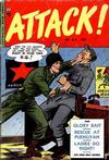 Cover for Attack! (Trojan Magazines, 1953 series) #8 [4]