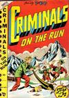 Cover for Criminals on the Run (Novelty / Premium / Curtis, 1948 series) #v4#3
