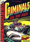 Cover for Criminals on the Run (Novelty / Premium / Curtis, 1948 series) #v4#4