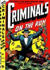 Cover for Criminals on the Run (Novelty / Premium / Curtis, 1948 series) #v4#6
