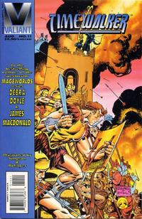 Cover Thumbnail for Timewalker (Acclaim / Valiant, 1994 series) #11