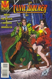 Cover Thumbnail for Timewalker (Acclaim / Valiant, 1994 series) #15