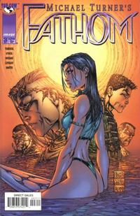 Cover Thumbnail for Fathom (Image, 1998 series) #3