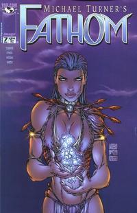Cover Thumbnail for Fathom (Image, 1998 series) #7
