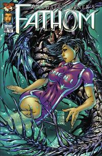 Cover Thumbnail for Fathom (Image, 1998 series) #10