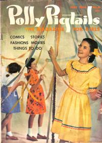Cover Thumbnail for Polly Pigtails (Parents' Magazine Press, 1946 series) #4