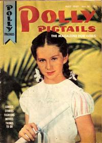 Cover Thumbnail for Polly Pigtails (Parents' Magazine Press, 1946 series) #16