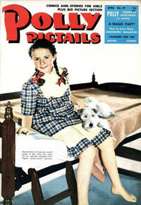 Cover Thumbnail for Polly Pigtails (Parents' Magazine Press, 1946 series) #39