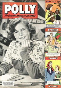 Cover Thumbnail for Polly (Parents' Magazine Press, 1949 series) #42