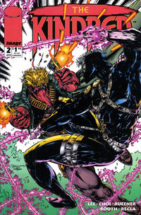 Cover Thumbnail for Kindred (Image, 1994 series) #2