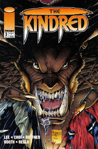 Cover Thumbnail for Kindred (Image, 1994 series) #3