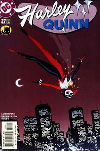 Cover Thumbnail for Harley Quinn (DC, 2000 series) #27
