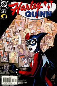 Cover Thumbnail for Harley Quinn (DC, 2000 series) #28
